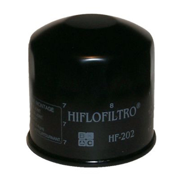 Hilfo Hiflo HF202 Oil Filter